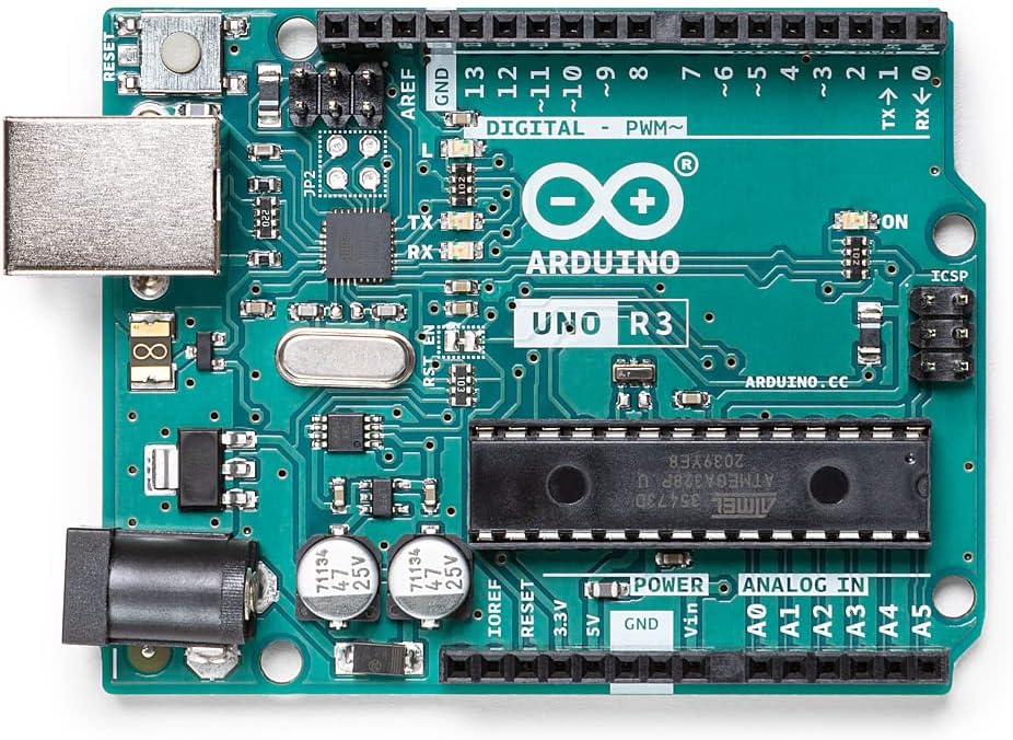 Placa arduino