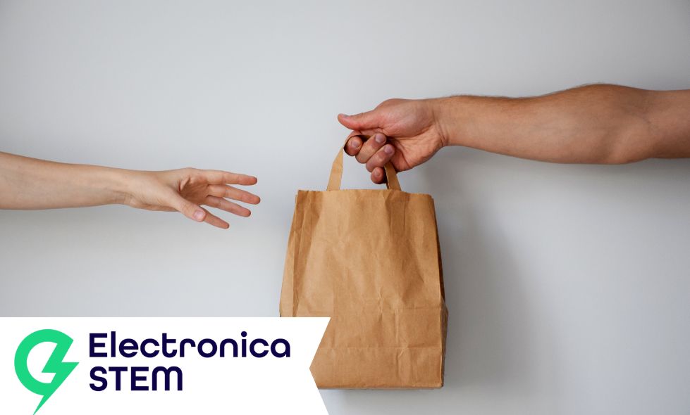 Tienda de Componentes electrónicos
