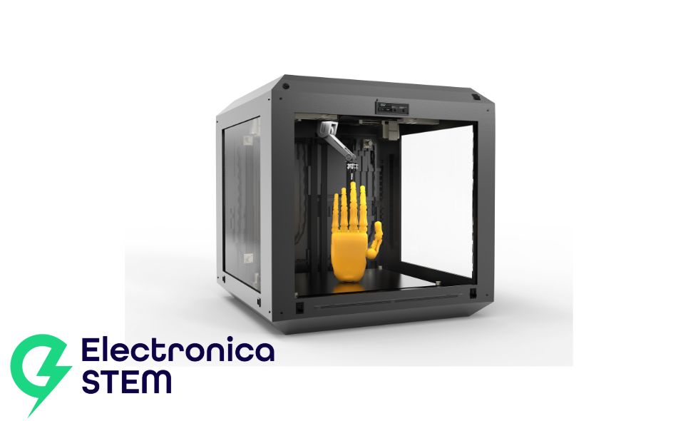 Impresora 3d