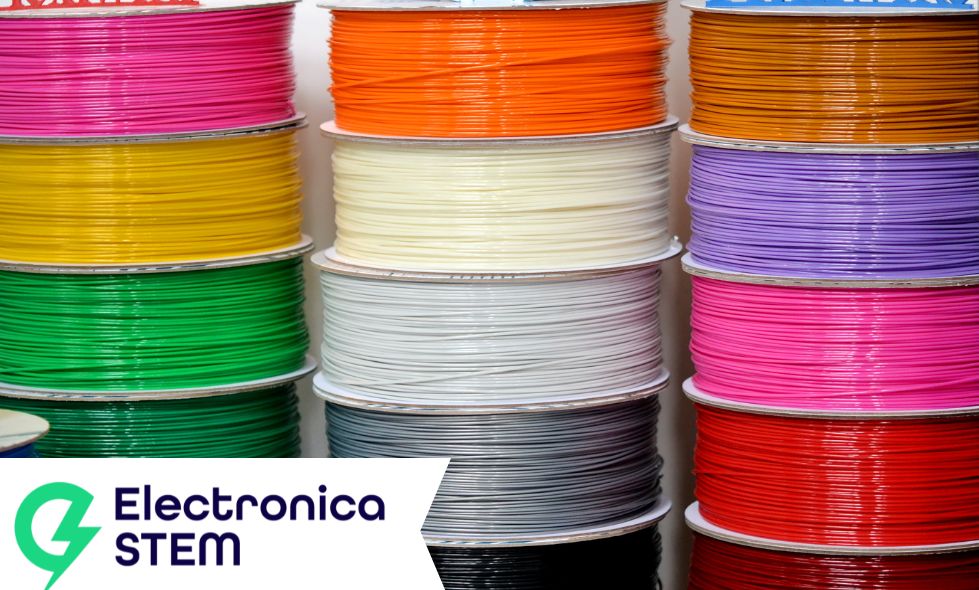 filamento para impresora 3D