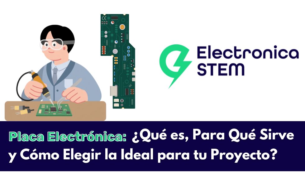 placa electronica