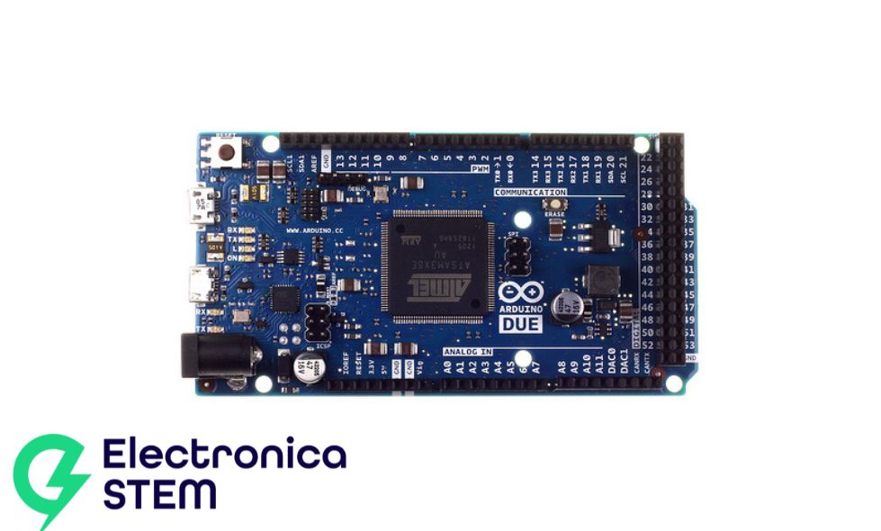 tipos de arduino