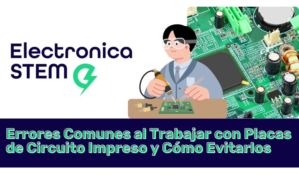 placa de circuito impreso​