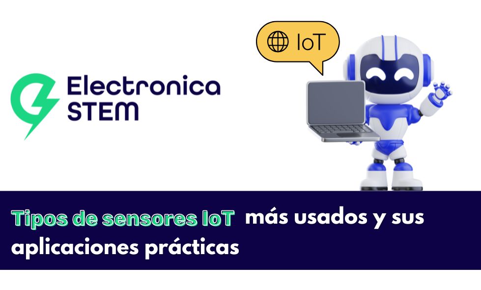 Sensores iot